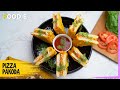 Pizza Pakoda | How to make Pizza Pakoda | Pizza Pakora Recipe