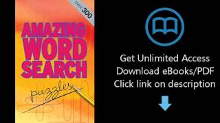 Download AMAZING WORDSEARCH PUZZLES #8 PDF