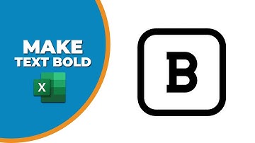 How to make text bold in concatenate excel