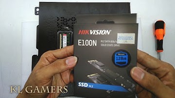 DELL Inspiron 3470 desktop upgrade HIK Vision SSD and DDR4 RAM increase speed 2019