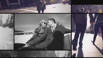 Clean and Dynamic Intro After Effects Templates