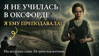“Моих Монстров Купили Мужчины, А Моё Имя Просто Стёрли”: Трагичная История Мэри Эннинг