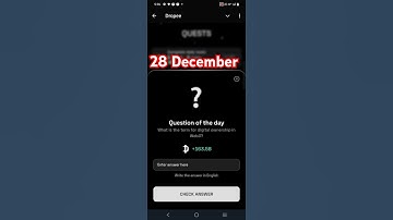 What is the term for digital ownership in Web3? Dropee Question of the day 28 December #dropee