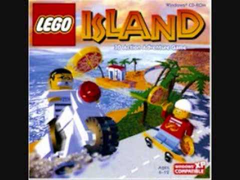 Lego Island OST - Octan Gas