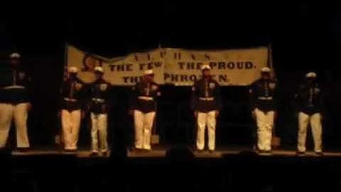 Epsilon Chi 2011 Homecoming Stepshow