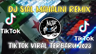 DJ SIAL MAHALINI REMIX TIK TOK VIRAL FULL BASS 2023 TERBARU
