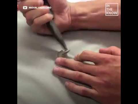 Miguel Caballero | In The Know - YouTube