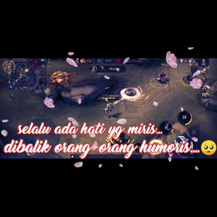 story wa 30 detik kagura(sound wira ) Mobile legends