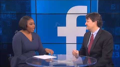 Dave Hatter on Fox19 with RE the Facebook Privacy Scandal