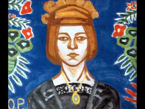 Olga Rozanova : Poem without title