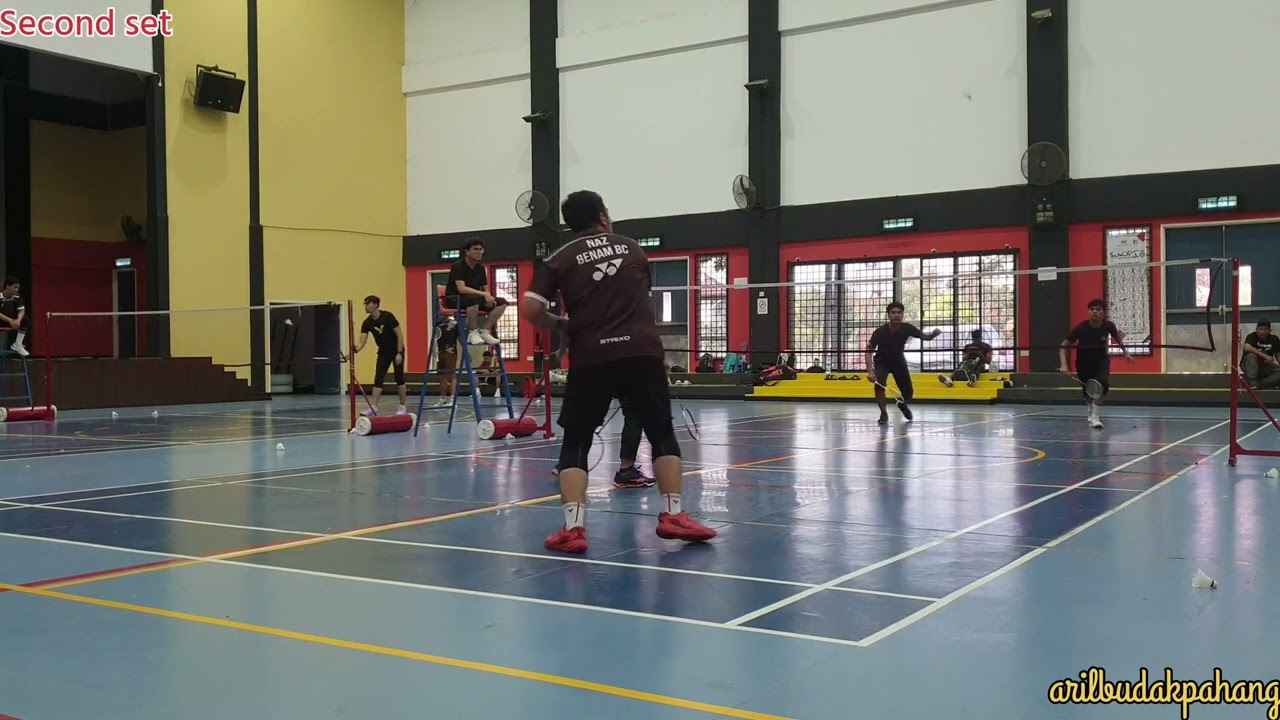 Friendly match between Unisel Bestari Jaya vs Benam BC 17 Jan 2026