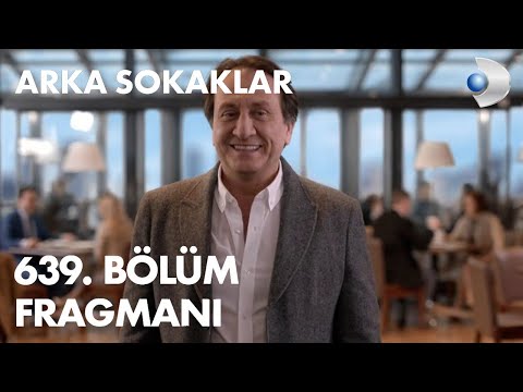 Arka Sokaklar 639. Bölüm Fragman