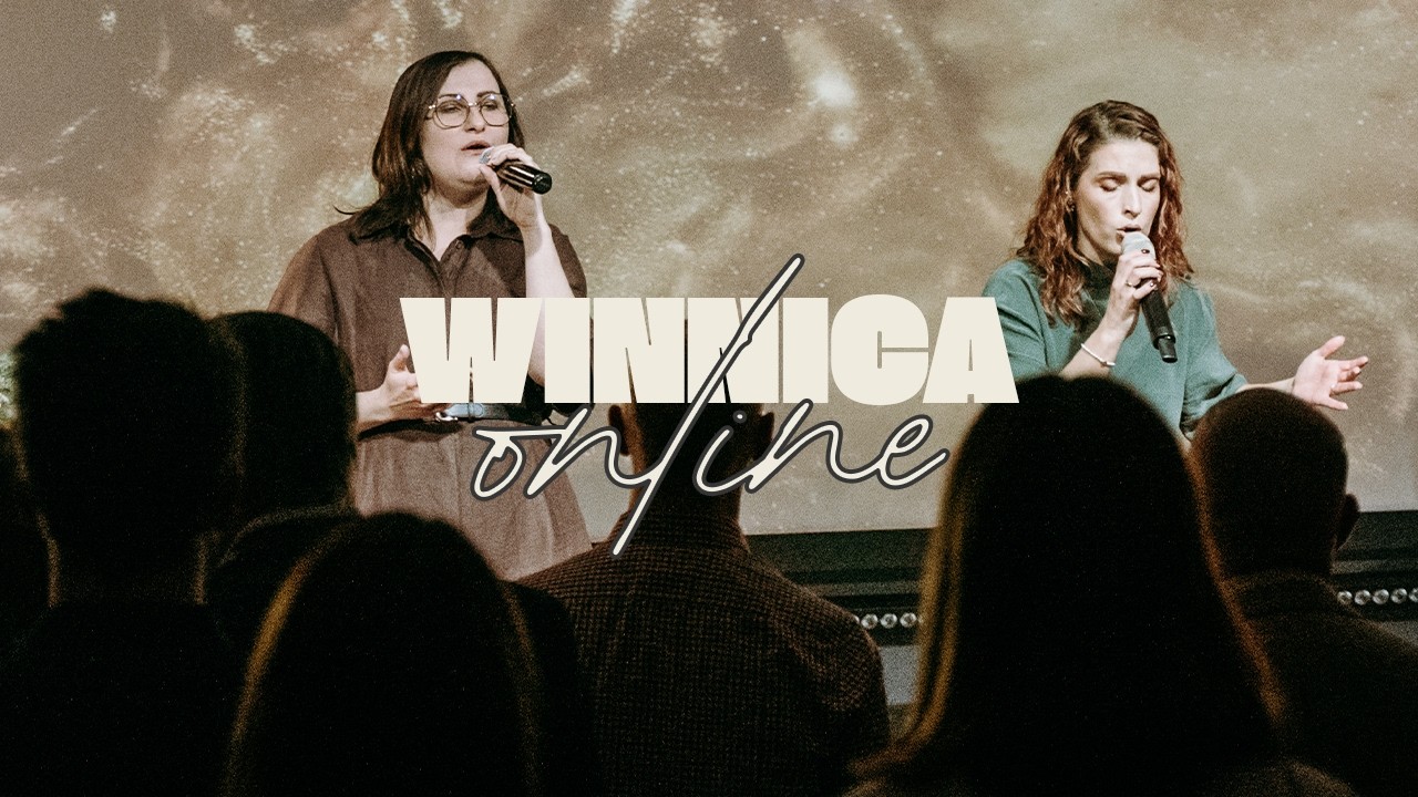 KOŚCIÓŁ WINNICA ONLINE | RYBNIK, 08.03.2026 | 11:30