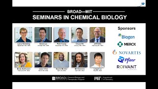 Broad-MIT Seminars in Chemical Biology: Richard Young (2022)