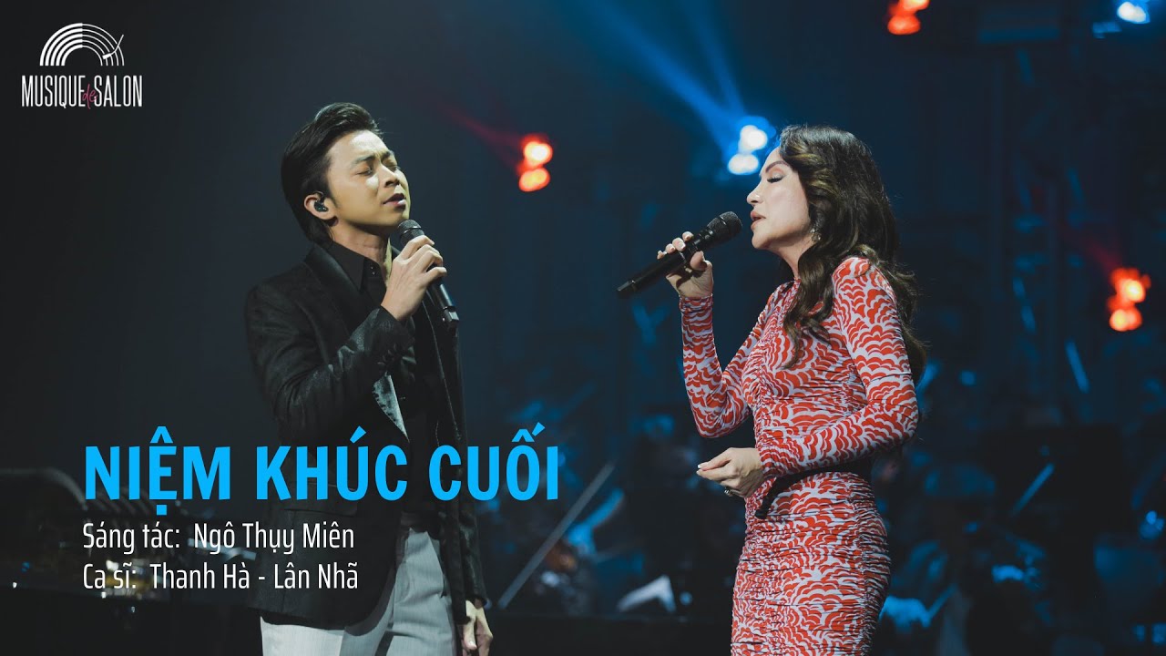 NIM KHC CUI  Ng Thy Min  Thanh H  Ln Nh  Musique de Salon