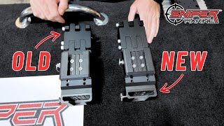 New Upgraded Sniper Marine Holster Mount!