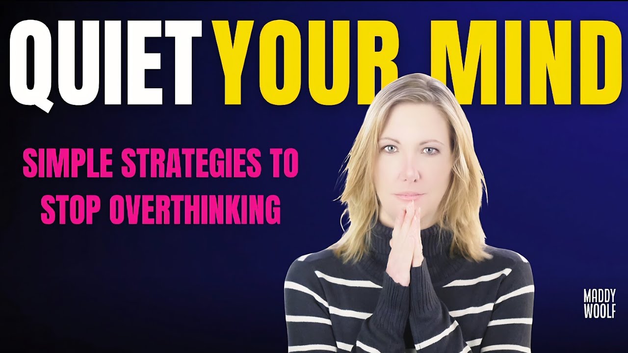 Stop Overthinking the Past: 4 Proven Ways to Break Free from Regret ...