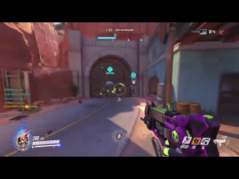 !PTR! Overwatch with a side of stream - !PTR! Overwatch with a side of stream