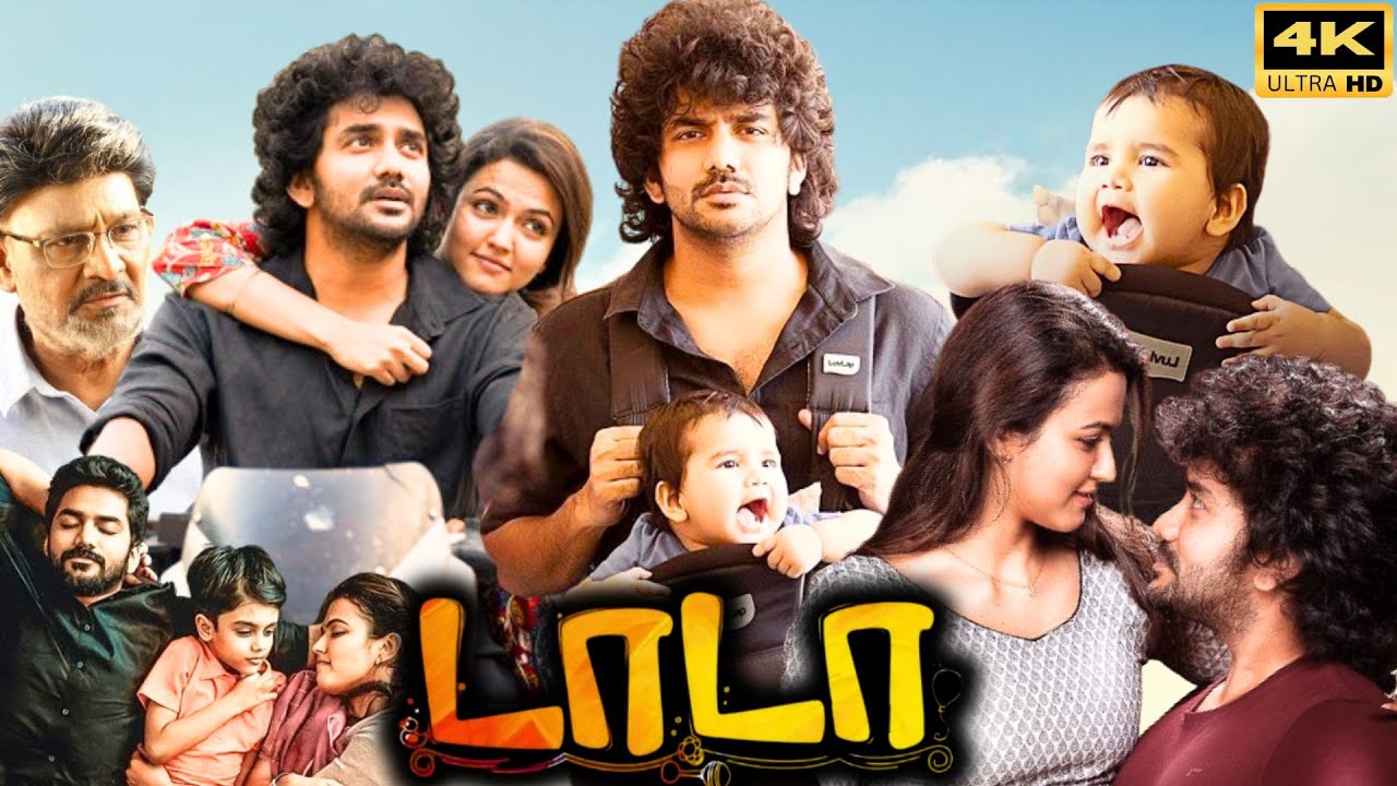 Dada Movie In Tamil 2023 Review & Facts 2.0 | Kavin, Aparna Das, Master Ilan | Ganesh K Babu