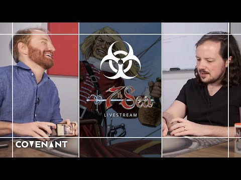 Learning the 7th Sea CCG