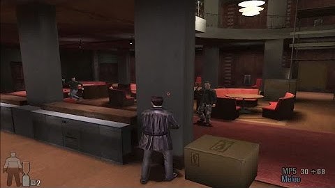 MAX PAYNE 2  ( Part 3 ) CHAPTER TWO  On a Crash Course Gameplay Walkthrough