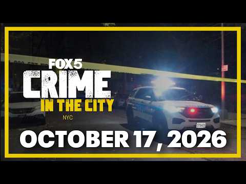 Crime in the City full episode: October 17, 2026