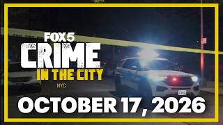 Crime in the City full episode: October 17, 2026