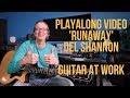 Playalong Video for 'Runaway' by Del Shannon