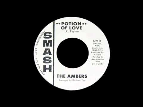The Ambers - Potion Of Love