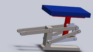 Elevator Drive Mechanism.