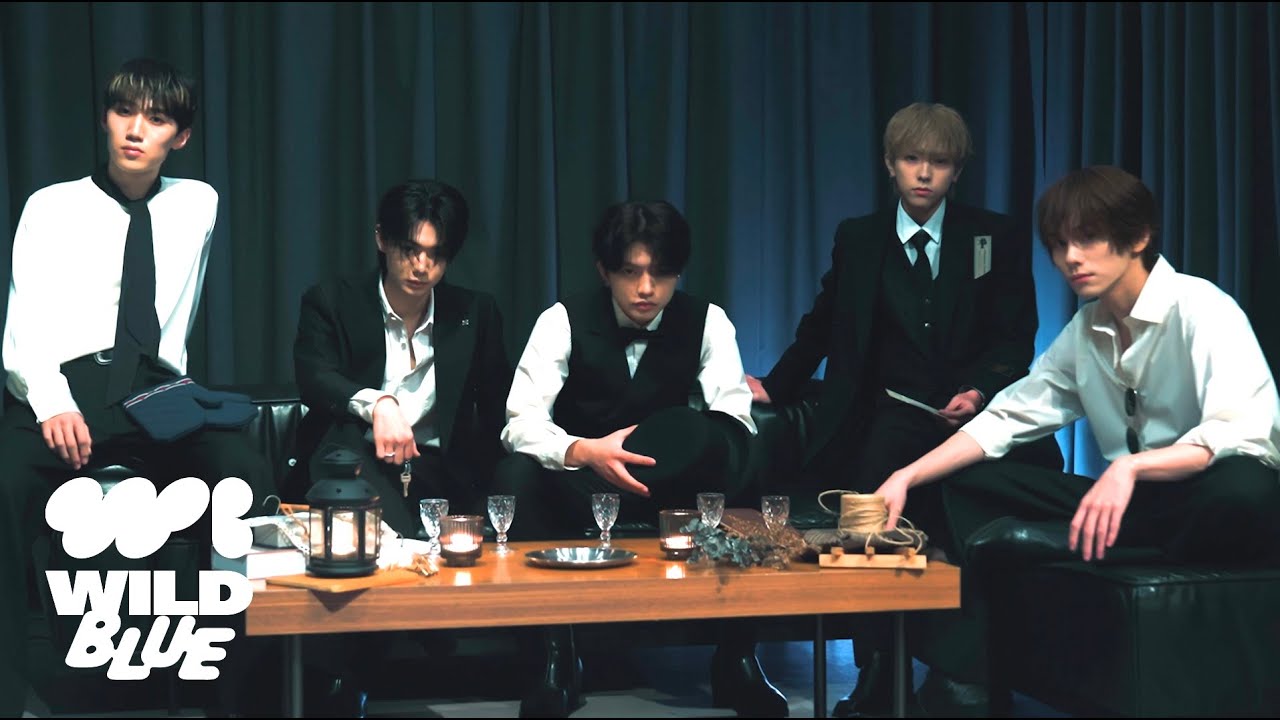 WILD BLUE 'Glitch' Official MV Teaser - YouTube