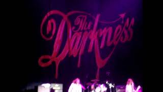 The Darkness - I Believe In A Thing Called Love (Live)