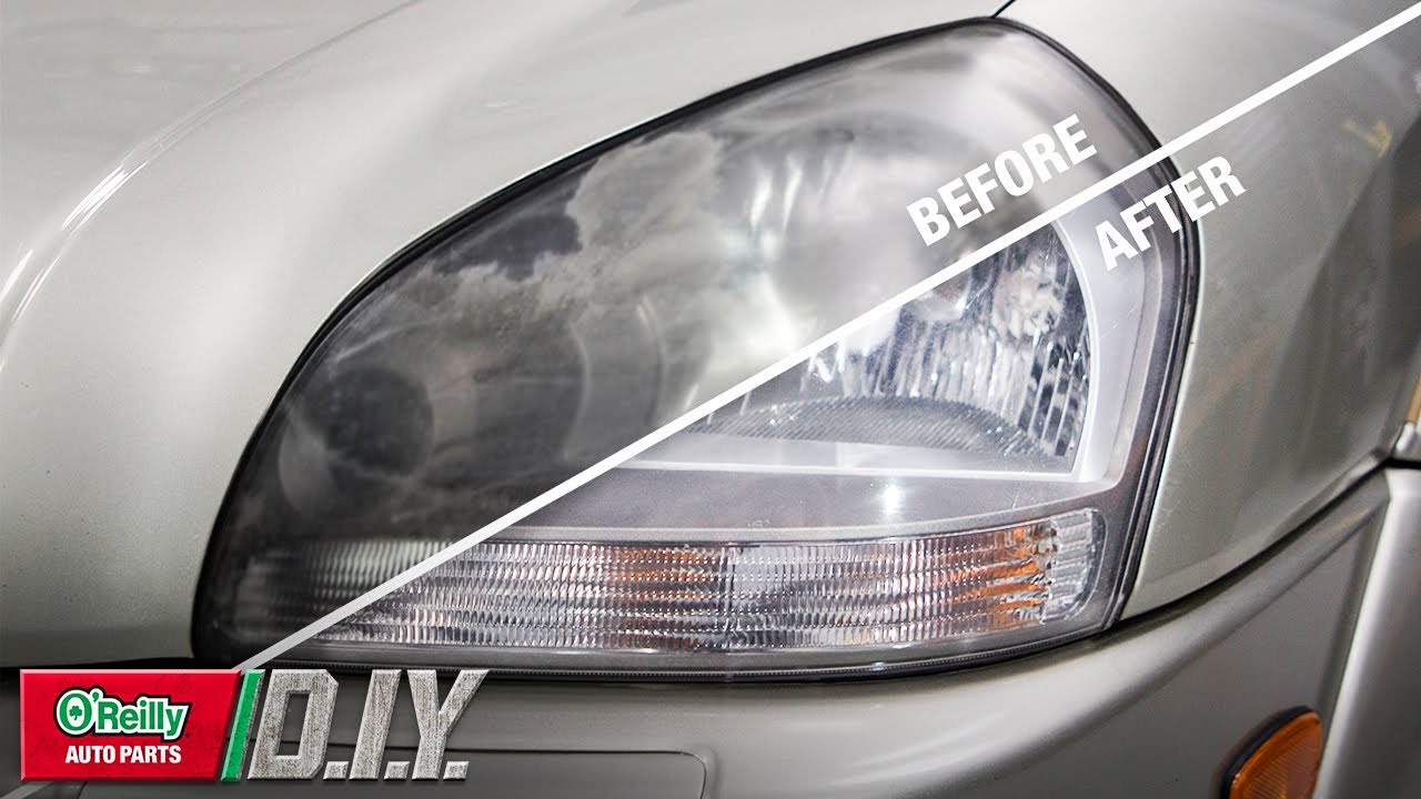 New Year means time to get your ride shining just like the day you bro, Headlight Restoration