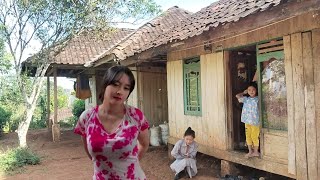 Mengejutkan Melihat Kehidupan Perawan Desa Hidup Sederhana Di Kampung Tersembunyi Jawa Barat