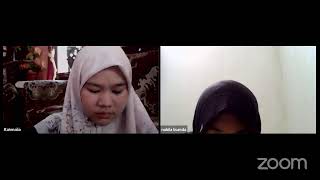 Talkshow Q&A Islami Ukhuwah FE Unsri screenshot 2