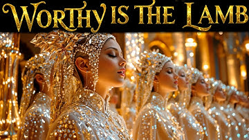Worthy is the Lamb | Revelation 5:12 | Worship Song of Heaven