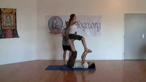 Acroyoga Demo 5