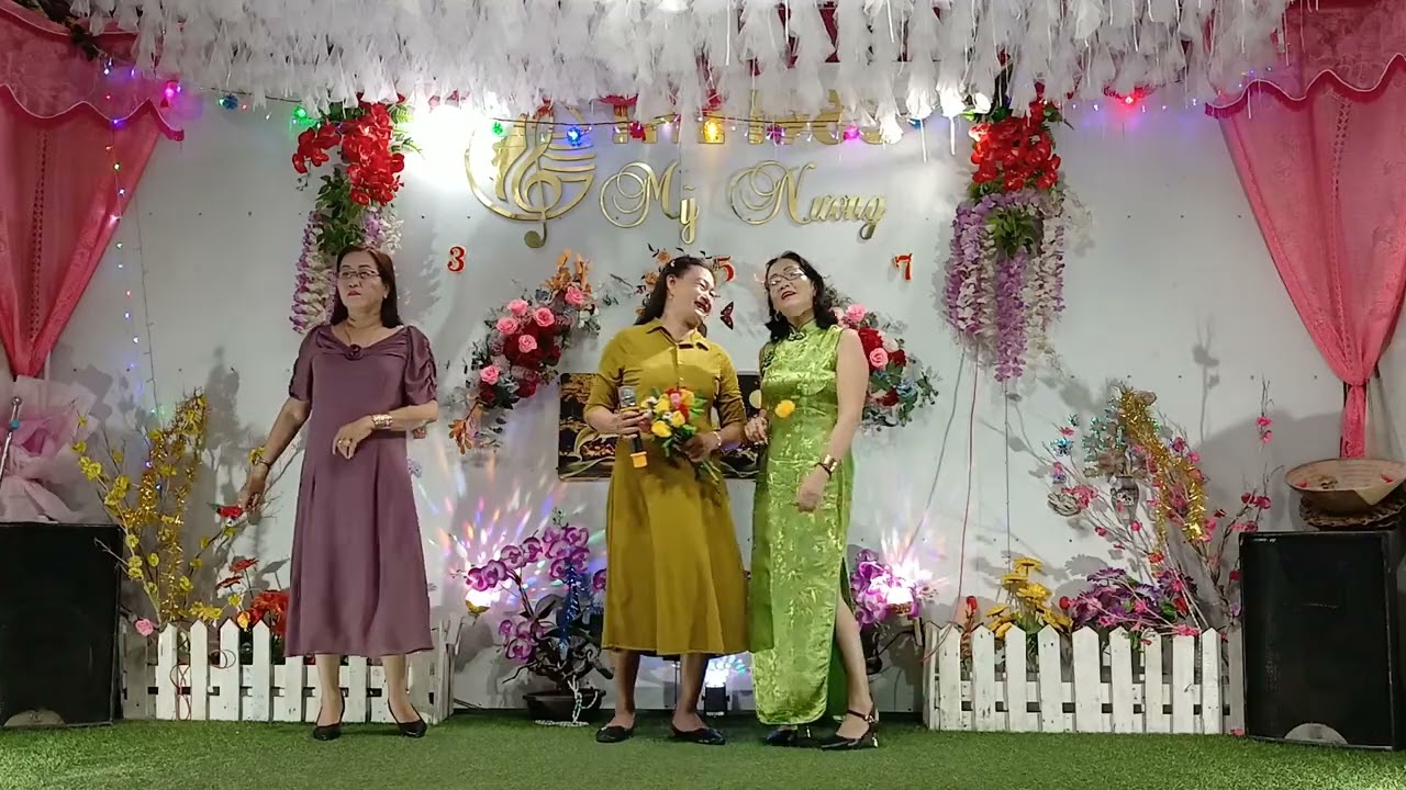 12 tháng 12, 2024 Ck bài ca cây lúa TB ( Chị Ngoan)