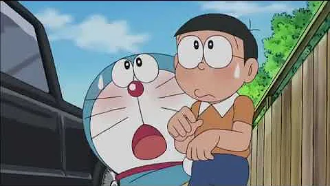 Doraemon Tagalog Dubbed | NAWALA SI NOBITA!