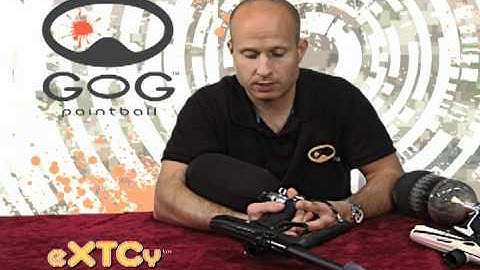 Setting eXTCy Dwell -- Part 3 -- GOG Paintball Official Video