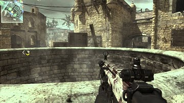 MW3 PS3 HC KC Seatown