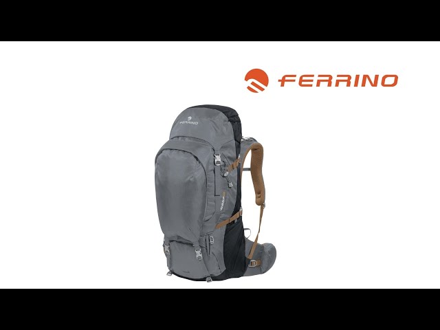 Transalp 50 Mujer Mochila 50 litros Trekking Ferrino