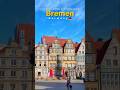 🇩🇪 Bremen, Germany | A Charming Old Town Full of Stories &amp; Legends #bremen #germanytravel