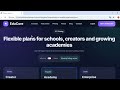 Bad LMS Website vs EduCore: Why Most Online Learning Platforms Fail