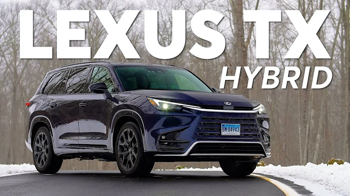 2024 Lexus TX Hybrid Review | Consumer Reports