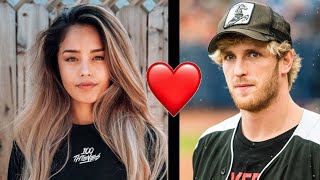 Valkyrae talks about Logan Paul Dating Rumor's