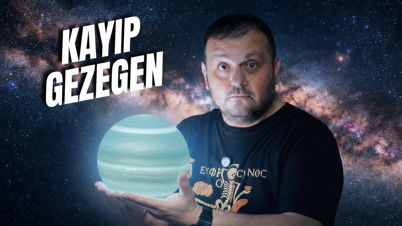 Dokuzuncu Gezegeni Neden Bulamıyoruz?