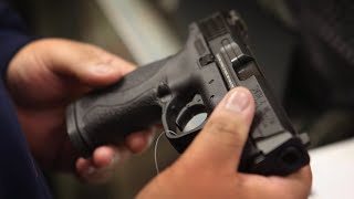 US gun death rate hit 20-year high in 2017