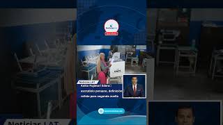 Keiko Fujimori lidera escrutinio peruano, definición reñida para segunda vuelta