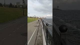Саратов удивил своей набережной. #саратов #лионарулит #travel #river #nature #russia